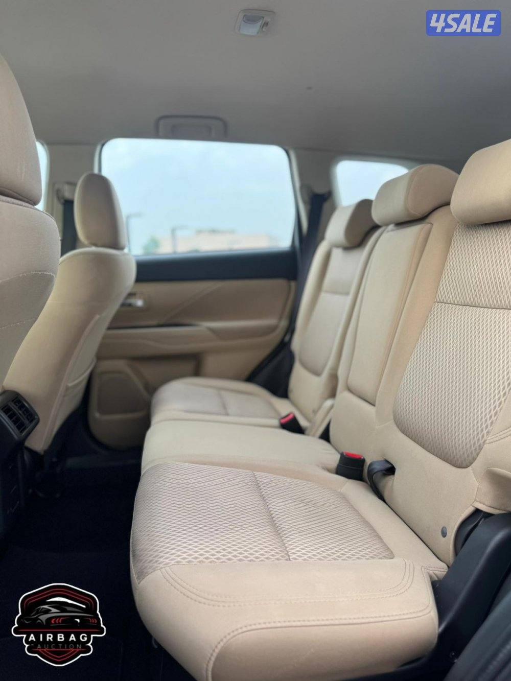 للبيع ميتسوبيشي اوتلاندر
موديل 2019
عداد 82 الف 4 سلندر8