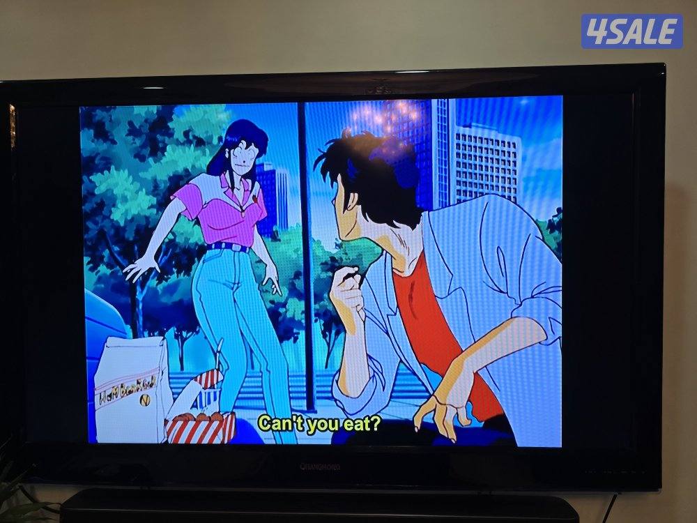 TV Changhong 55 inch (cash only)0