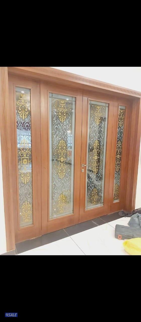 فن جام سكرت ابواب المنيوم شابيك شترالمنيوم5