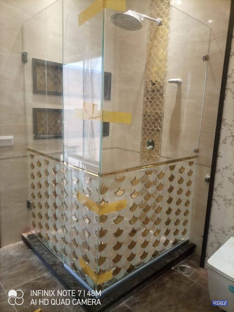 فن جام سكرت ابواب المنيوم شابيك شترالمنيوم9