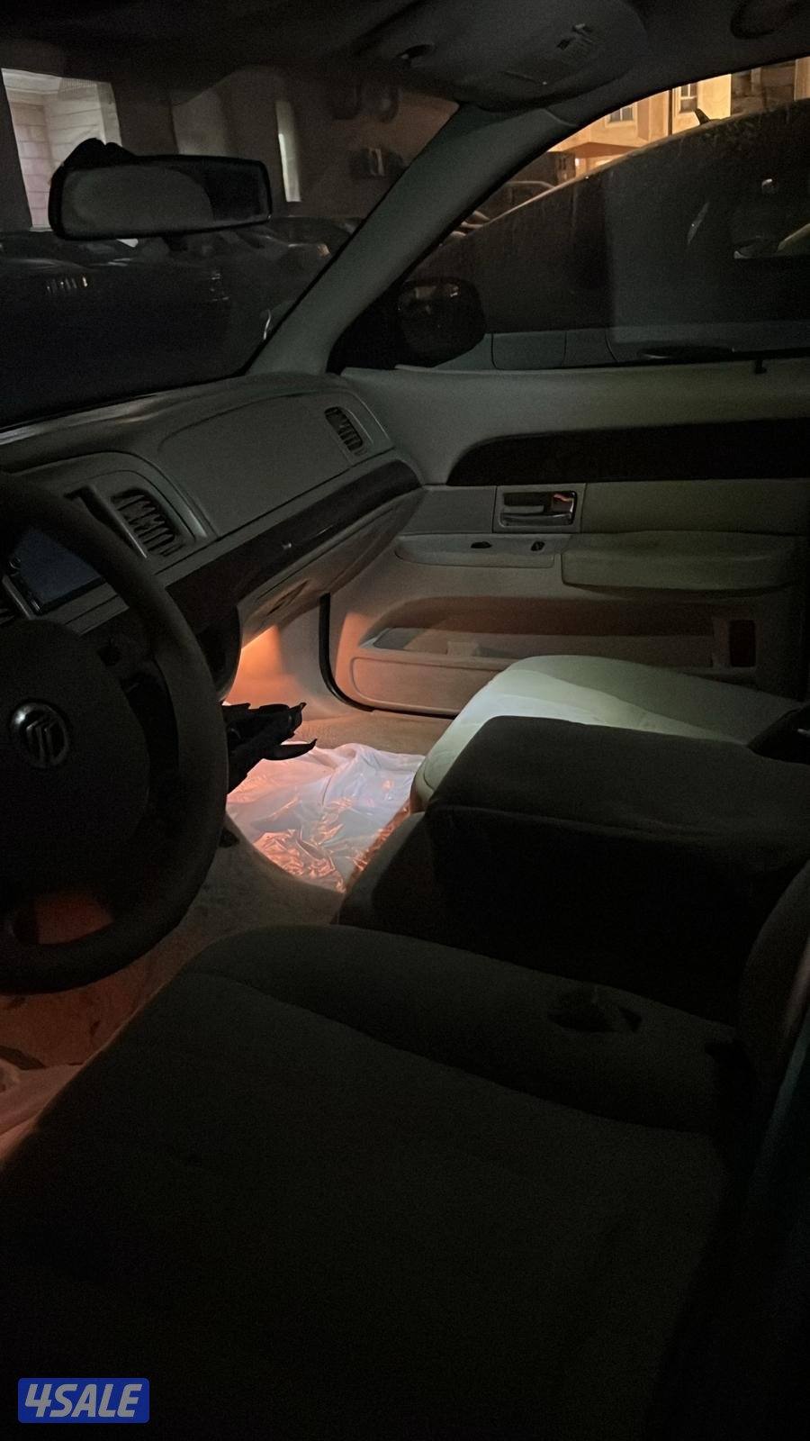 فورد ماركيز ٢٠٠٦6