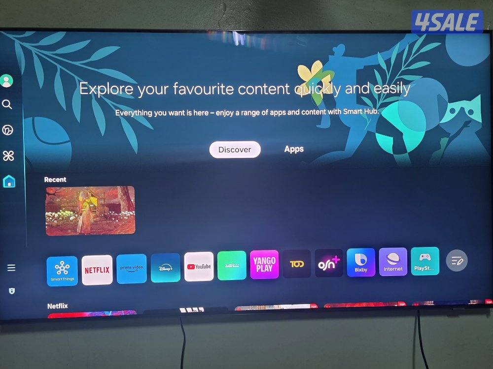 Samsung neo qled 4k tv1