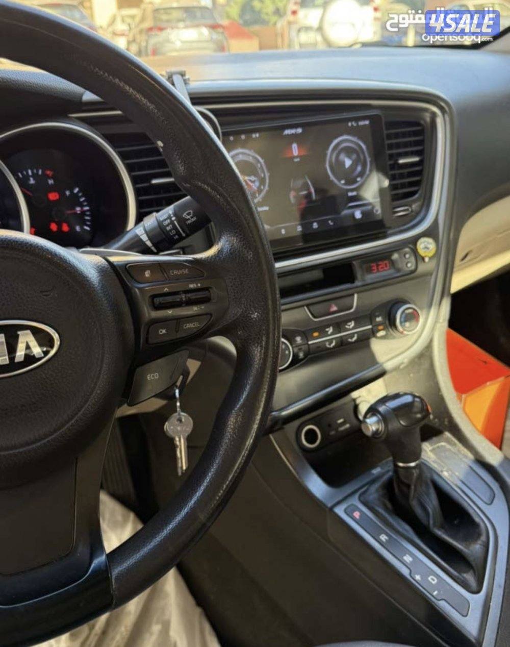 كيا أوبتيما0