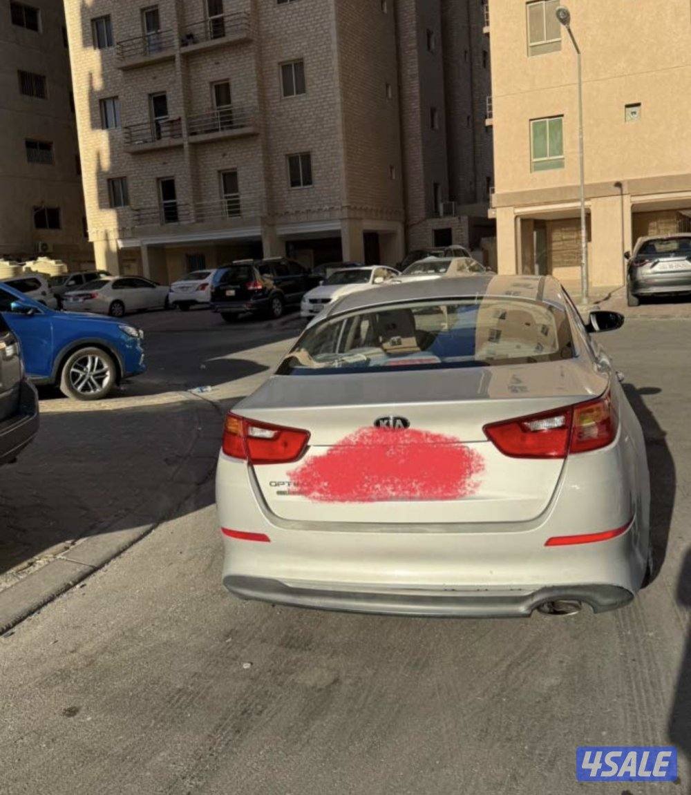 كيا أوبتيما2