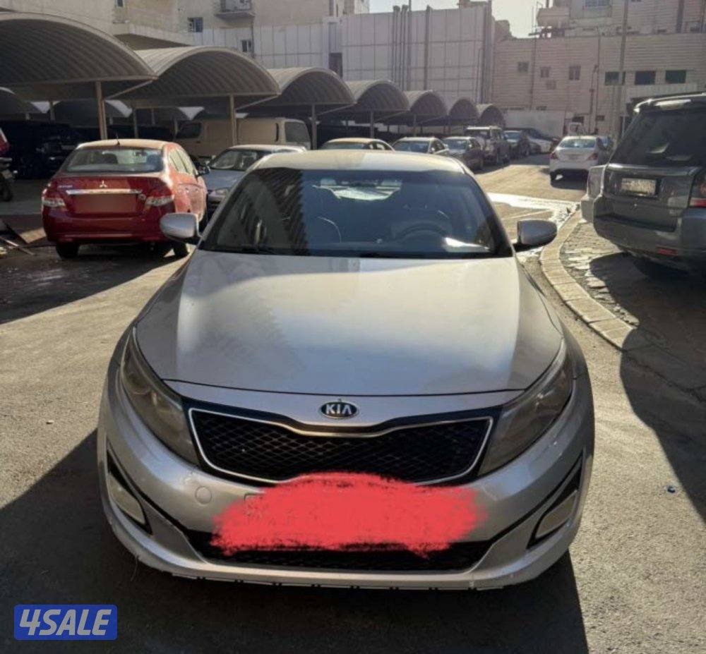 كيا أوبتيما1