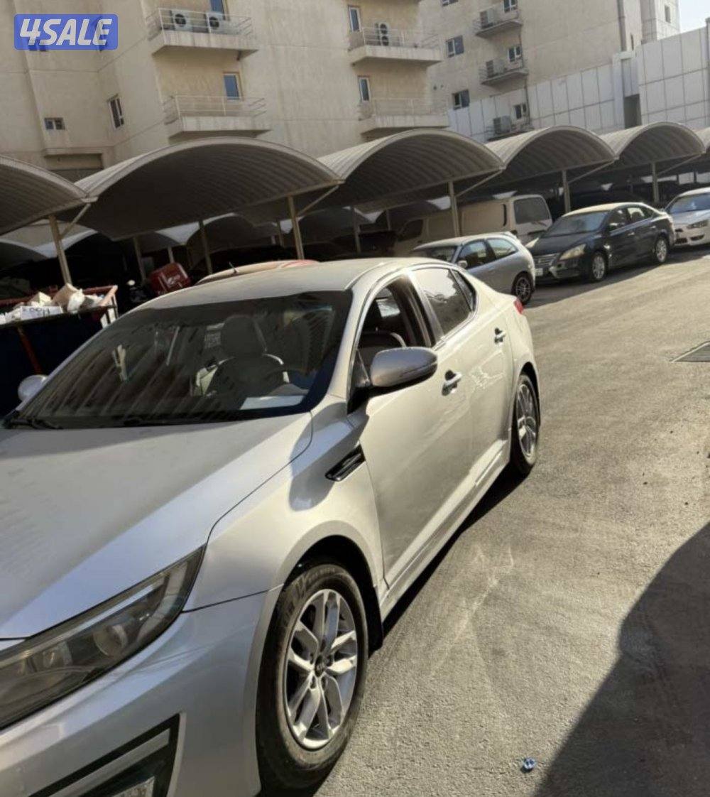 كيا أوبتيما3