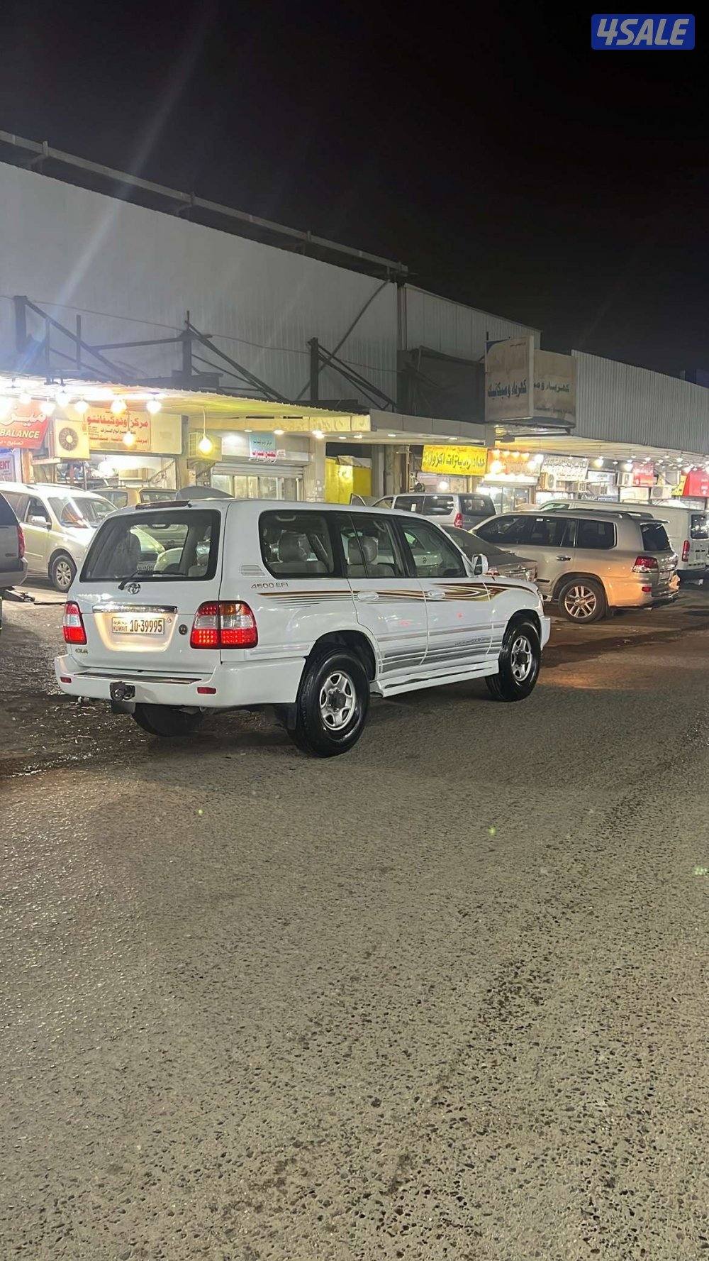 للبيع لاند كروزر0