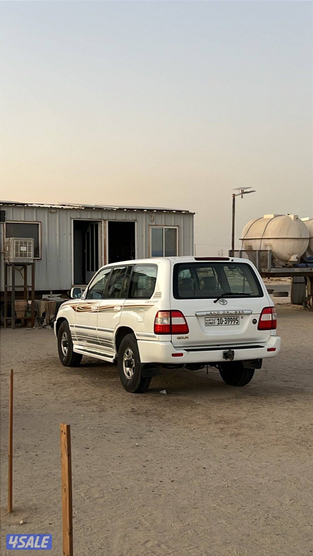 للبيع لاند كروزر1