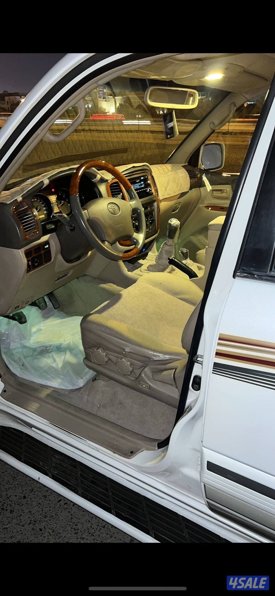 للبيع لاند كروزر2