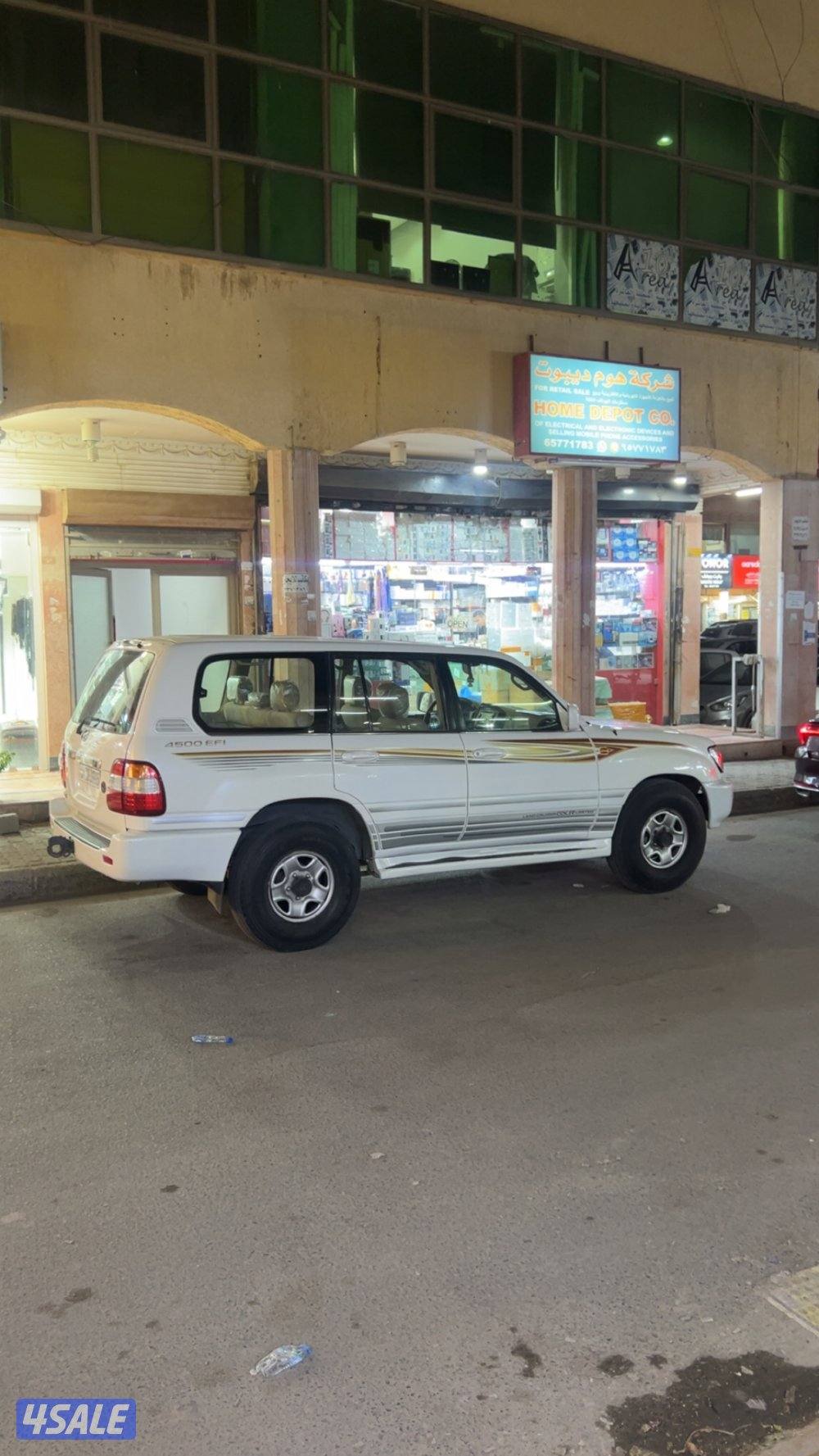 للبيع لاند كروزر3