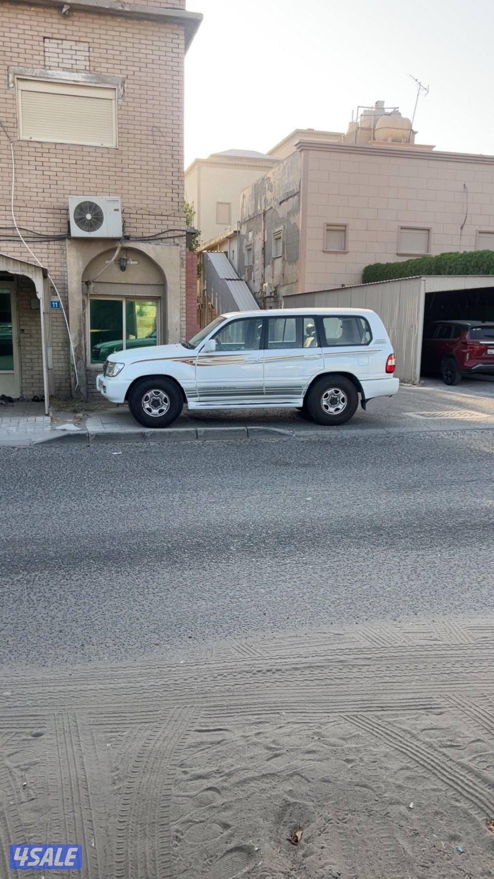 للبيع لاند كروزر4