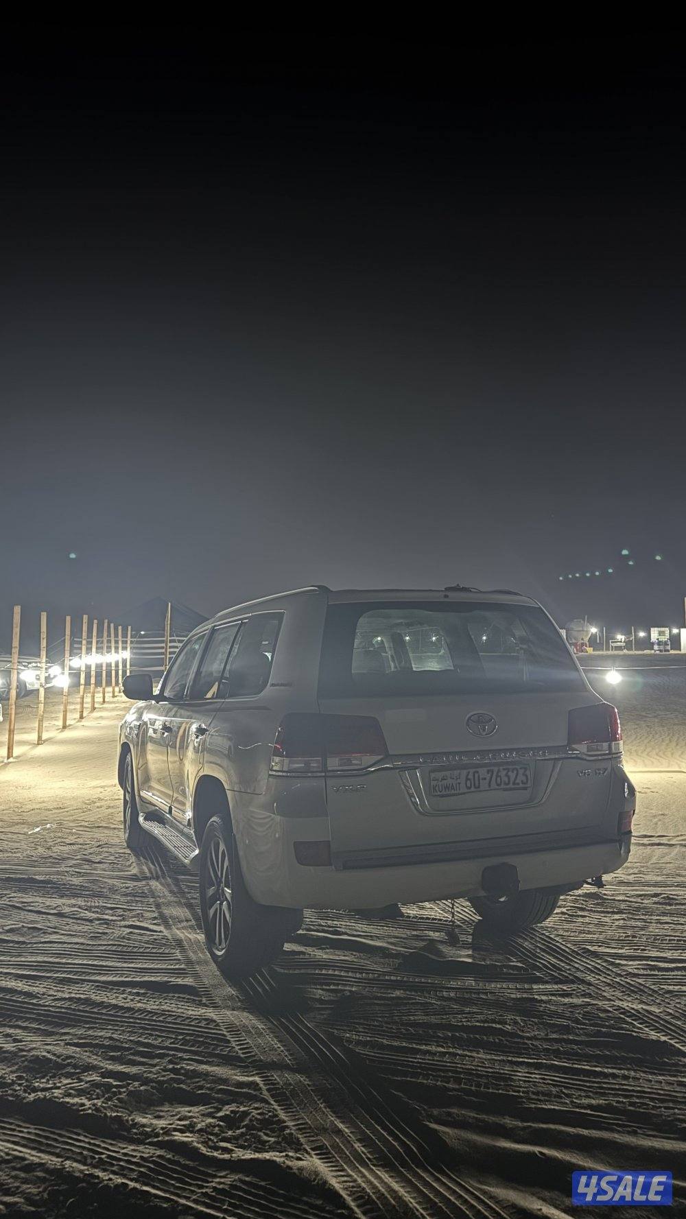 للبيع VXR الدرجه الثانية  ماشي 200 الف  صبغ الوكالة1