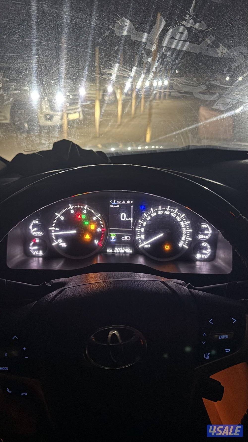 للبيع VXR الدرجه الثانية  ماشي 200 الف  صبغ الوكالة2