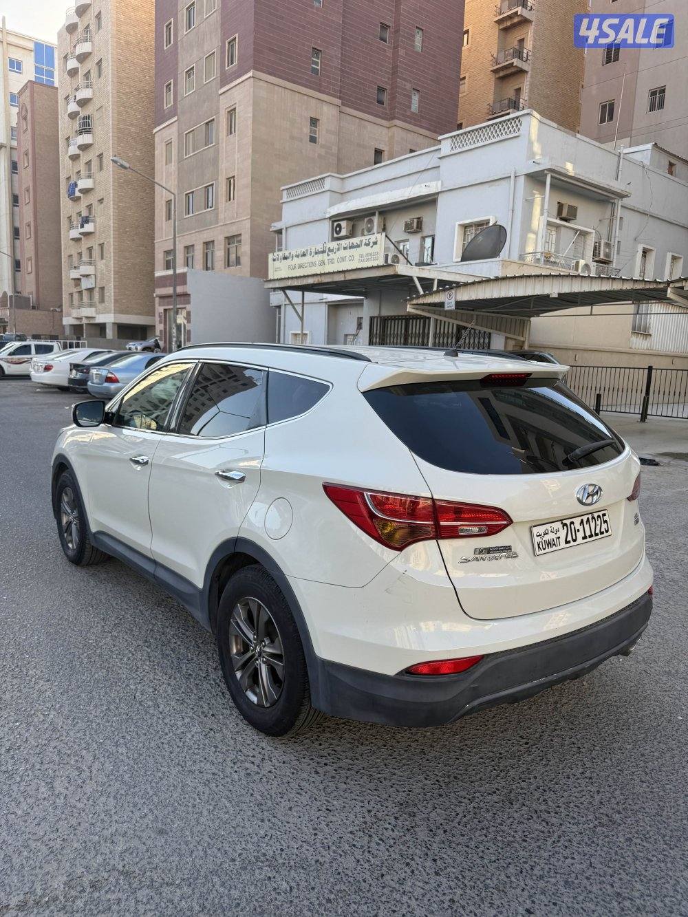 هيونداي سنتافي ٢٠١٣2