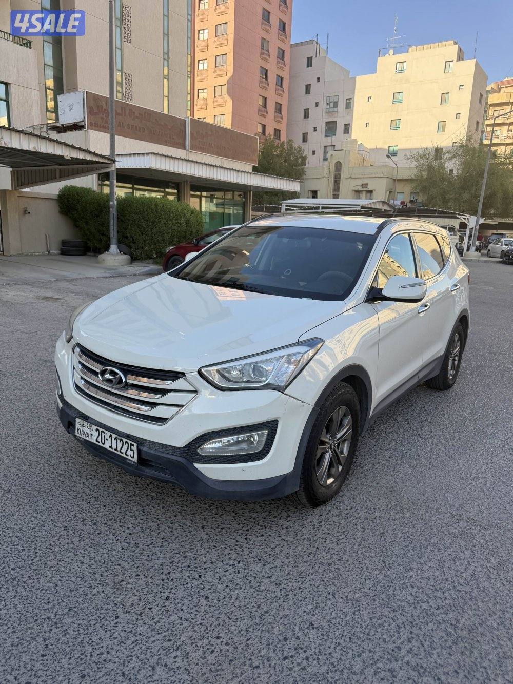 هيونداي سنتافي ٢٠١٣3