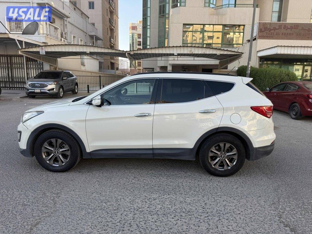 هيونداي سنتافي ٢٠١٣4