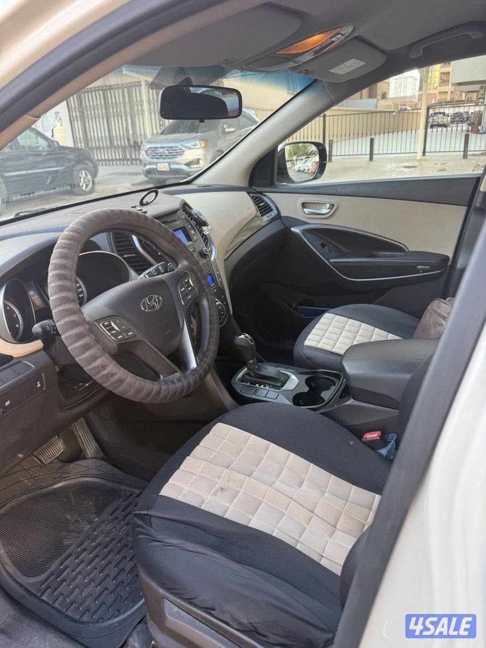 هيونداي سنتافي ٢٠١٣5