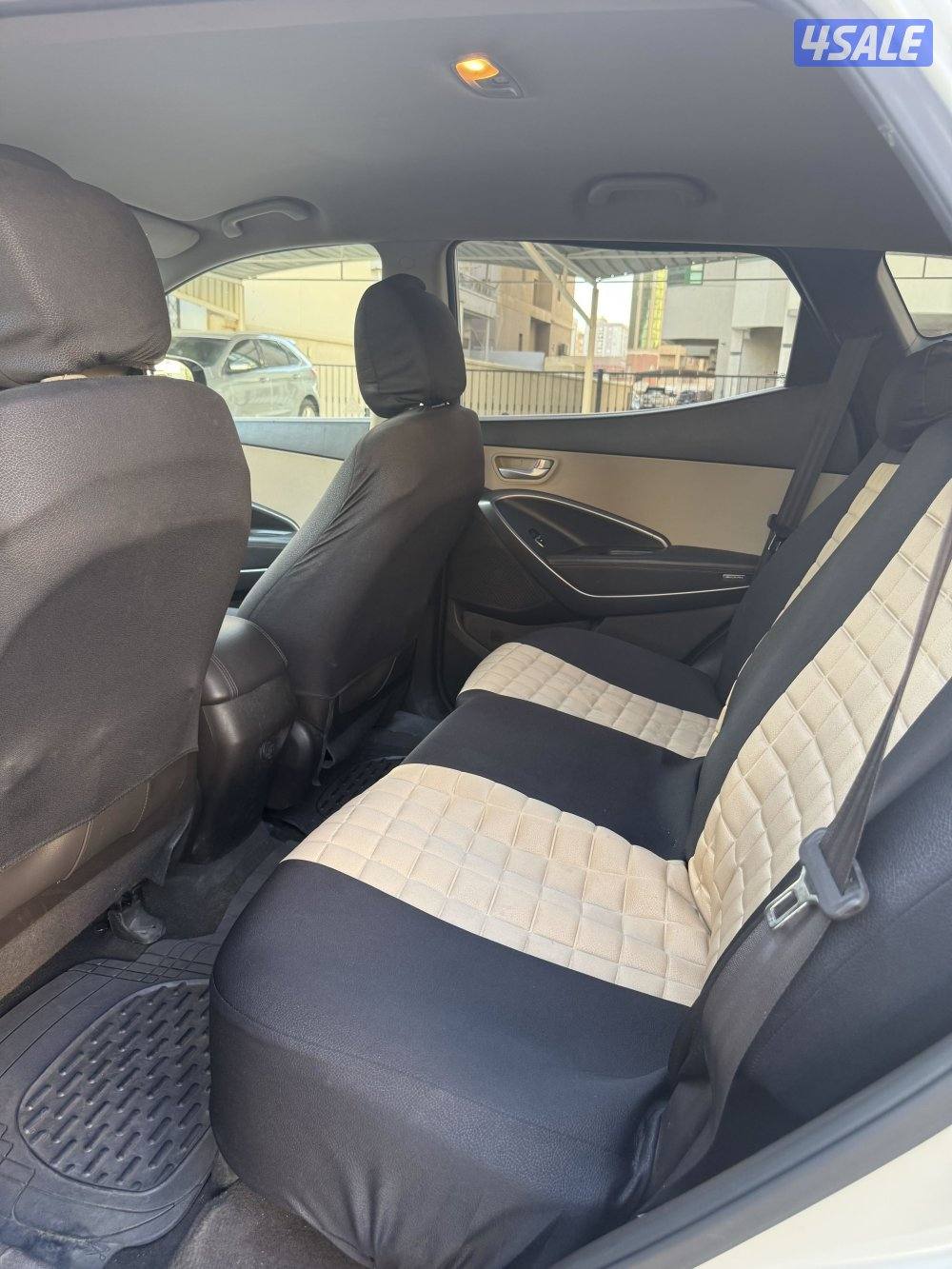 هيونداي سنتافي ٢٠١٣7