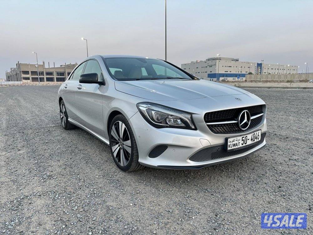 مرسيدس CLA 200 موديل ٢٠١٩ بحالة الوكالة0