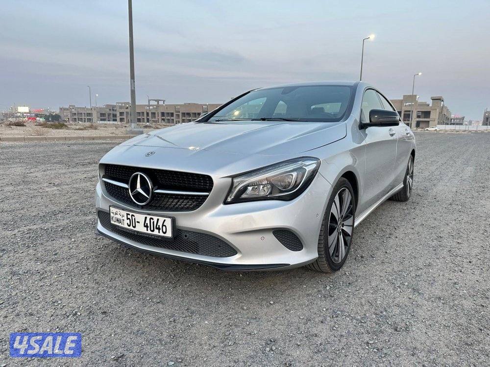 مرسيدس CLA 200 موديل ٢٠١٩ بحالة الوكالة2