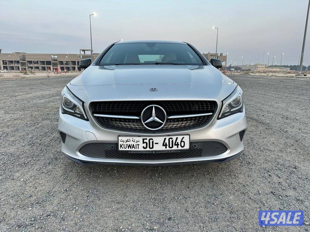 مرسيدس CLA 200 موديل ٢٠١٩ بحالة الوكالة4