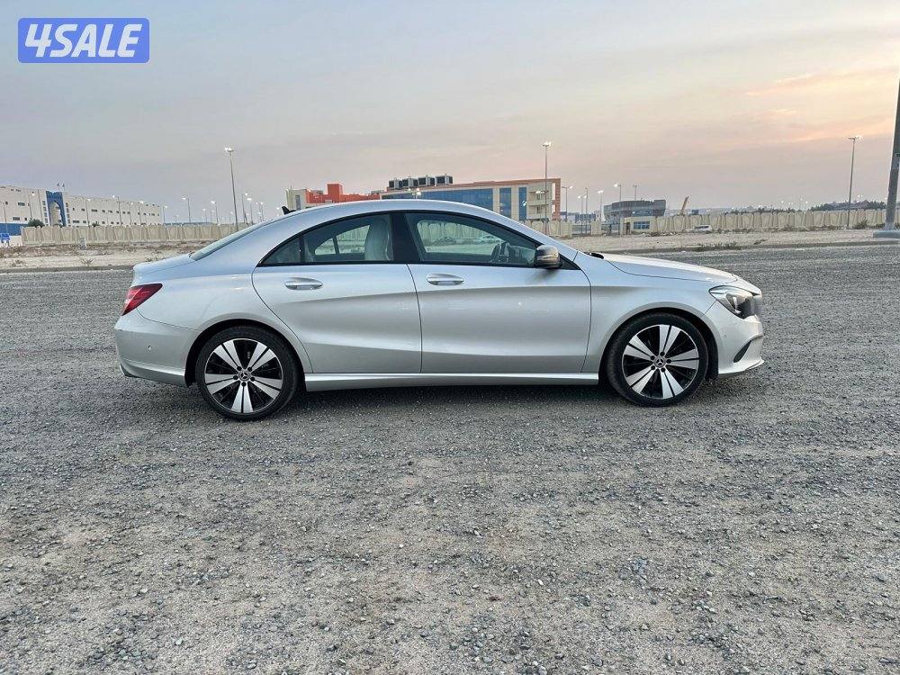 مرسيدس CLA 200 موديل ٢٠١٩ بحالة الوكالة5