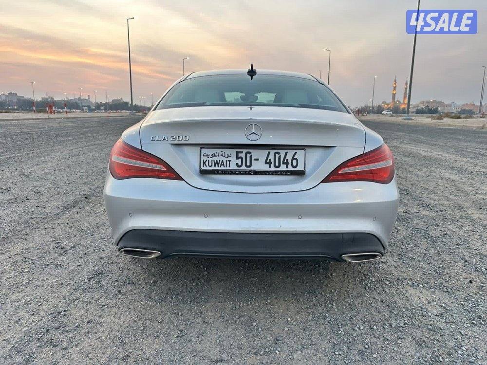 مرسيدس CLA 200 موديل ٢٠١٩ بحالة الوكالة8