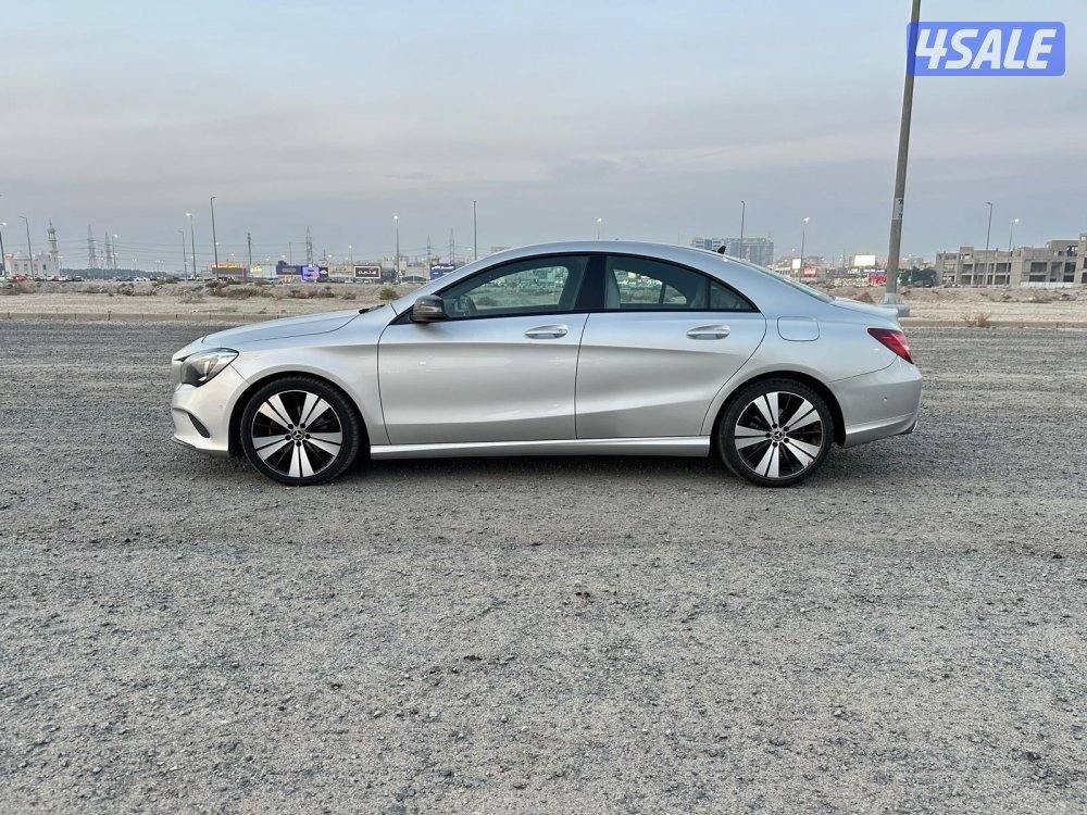 مرسيدس CLA 200 موديل ٢٠١٩ بحالة الوكالة10