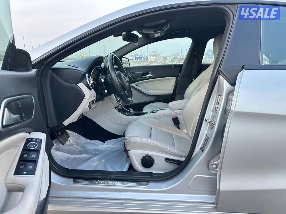 مرسيدس CLA 200 موديل ٢٠١٩ بحالة الوكالة9