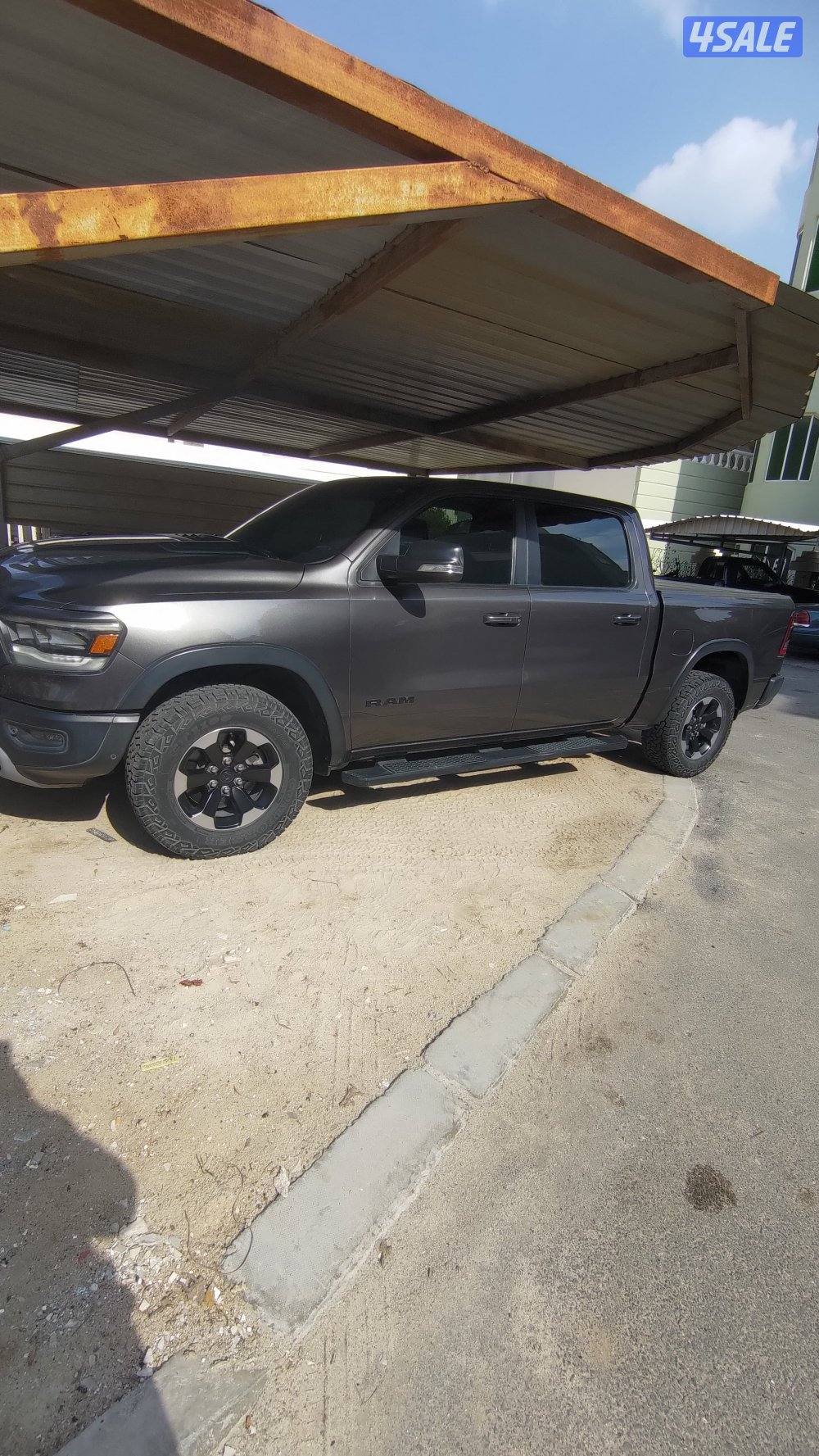 دوج رام ريبل1