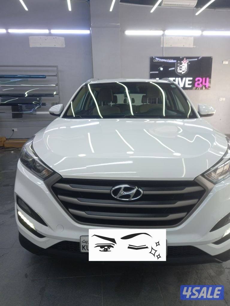 هيونداى توسان0