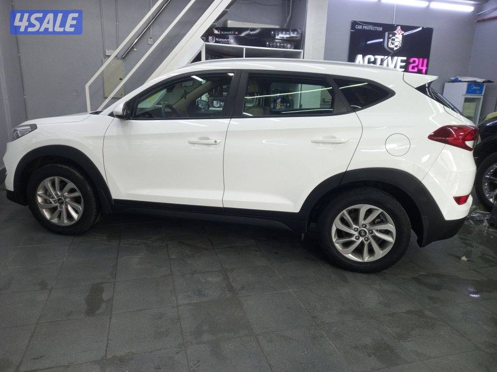 هيونداى توسان6