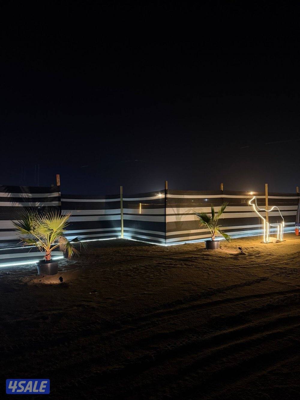 كشته جميرا ⛺️2