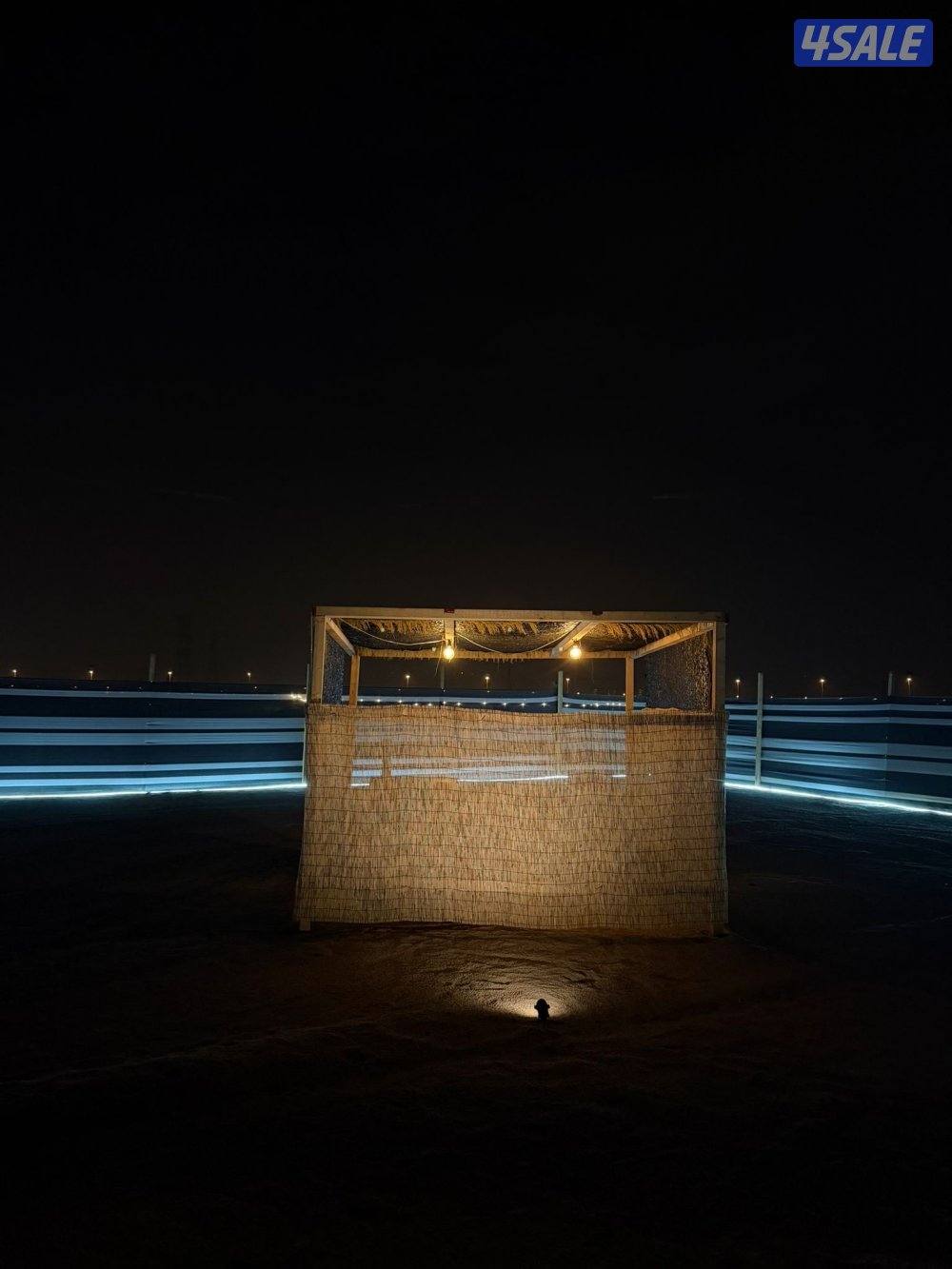 كشته جميرا ⛺️3