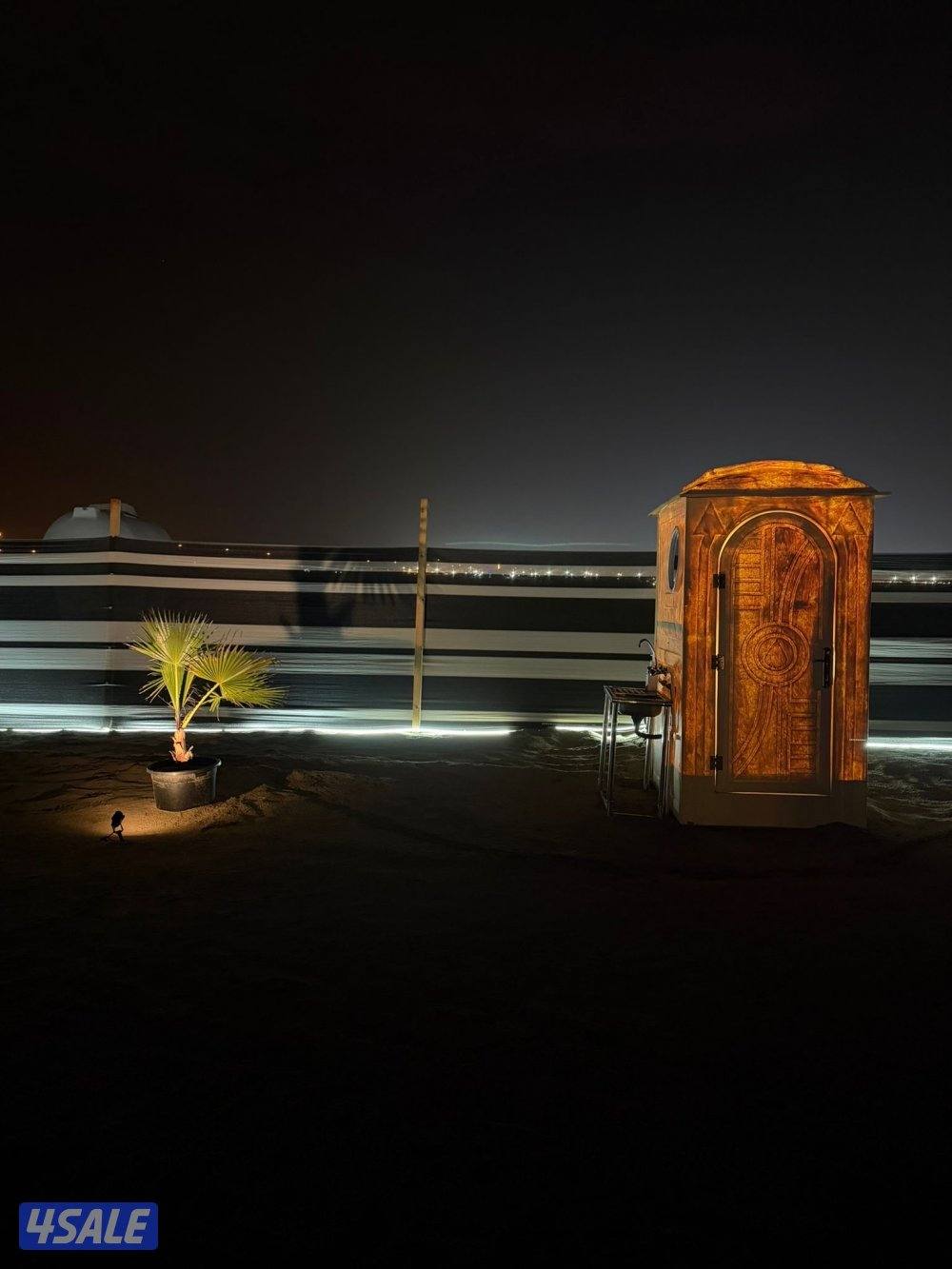 كشته جميرا ⛺️4