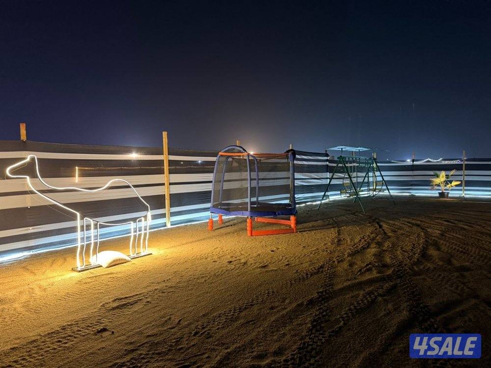 كشته جميرا ⛺️5