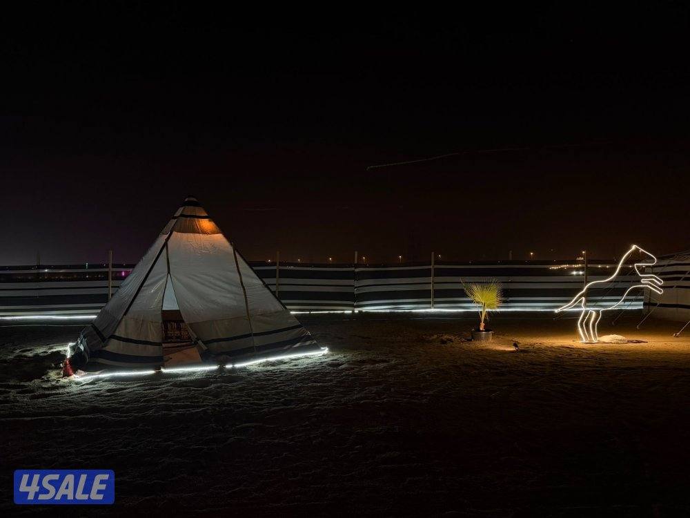 كشته جميرا ⛺️7