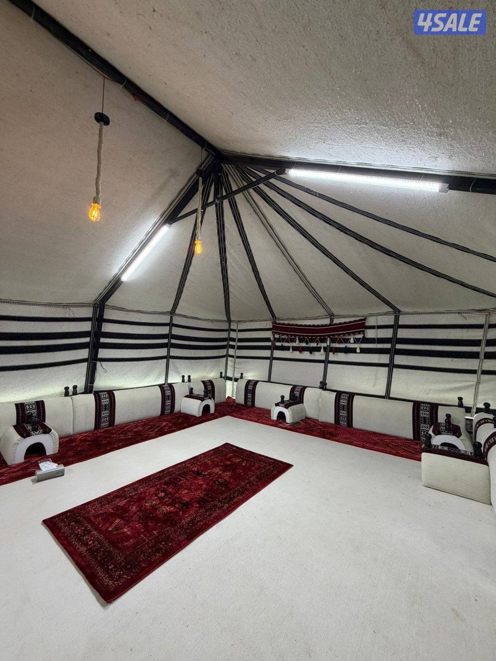 كشته جميرا ⛺️10