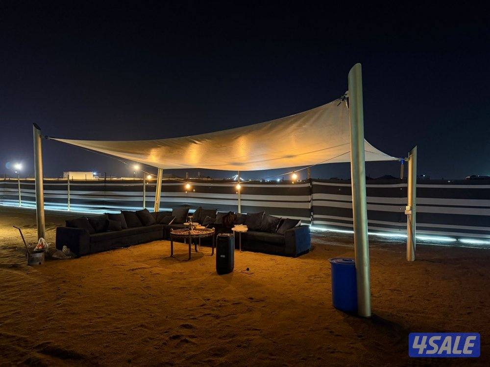 كشته جميرا ⛺️12