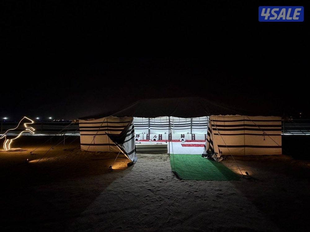 كشته جميرا ⛺️14