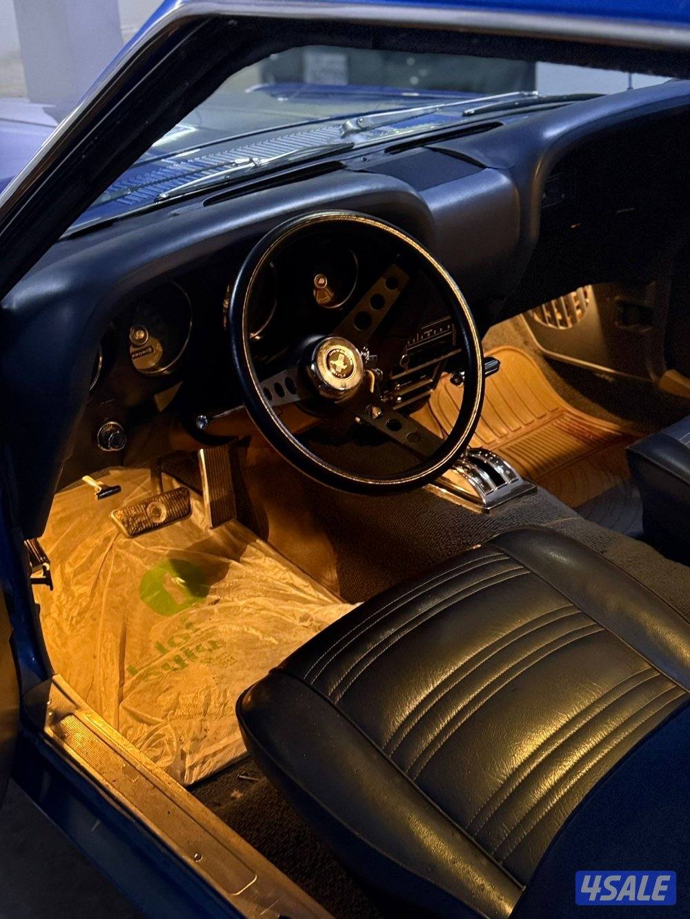 موستنج كوبيه 19704