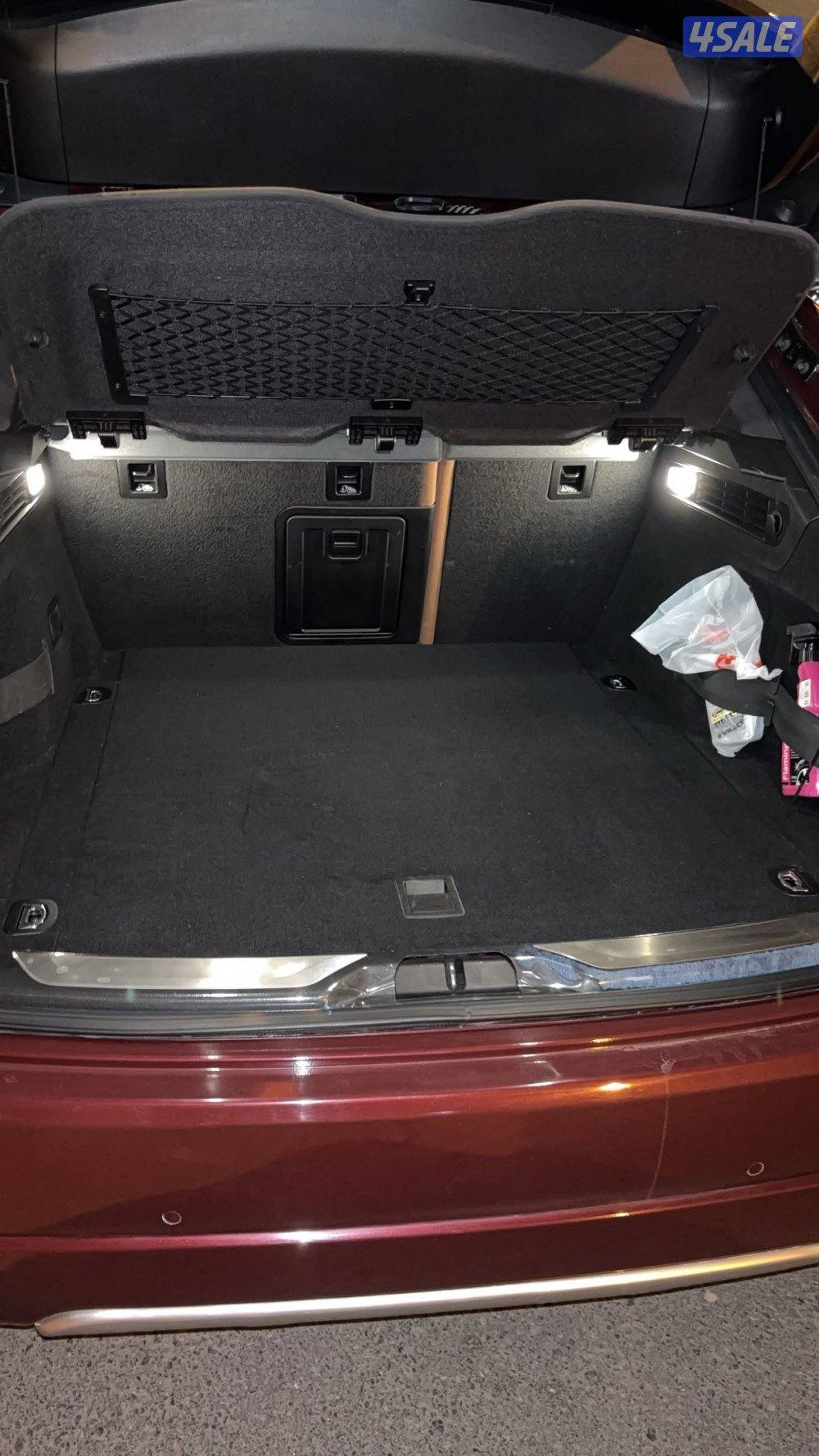 مازيراتي ليفانتي S نظيييف جداا 20178