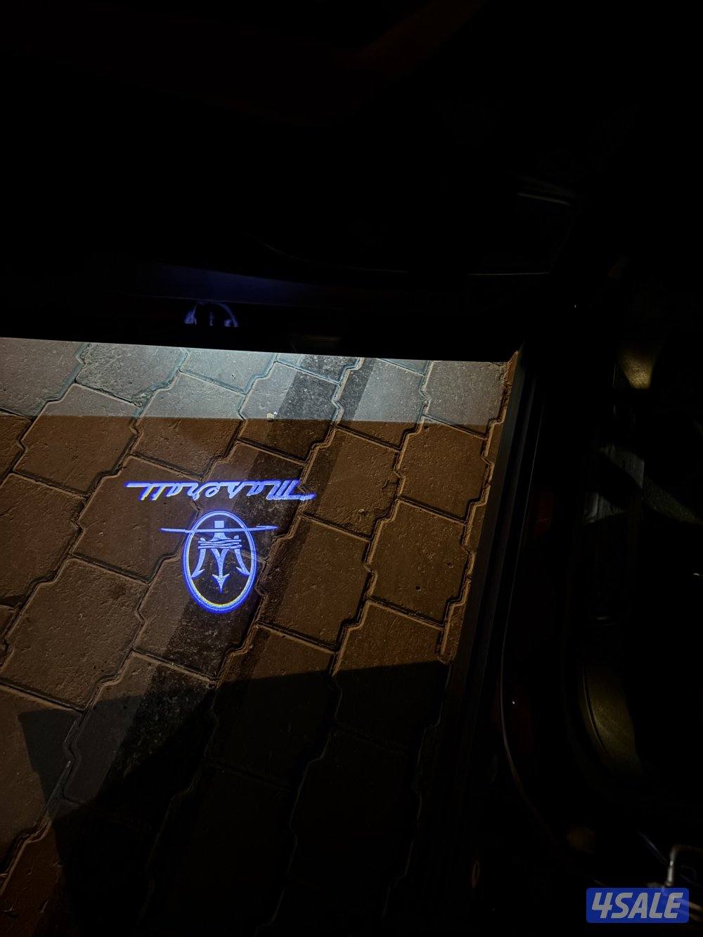 مازيراتي ليفانتي S نظيييف جداا 20179