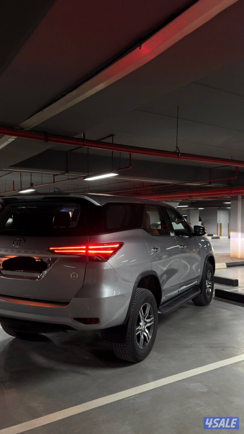 للبيع فورنتر1