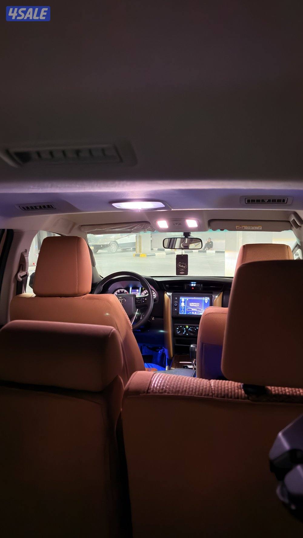 للبيع فورنتر3