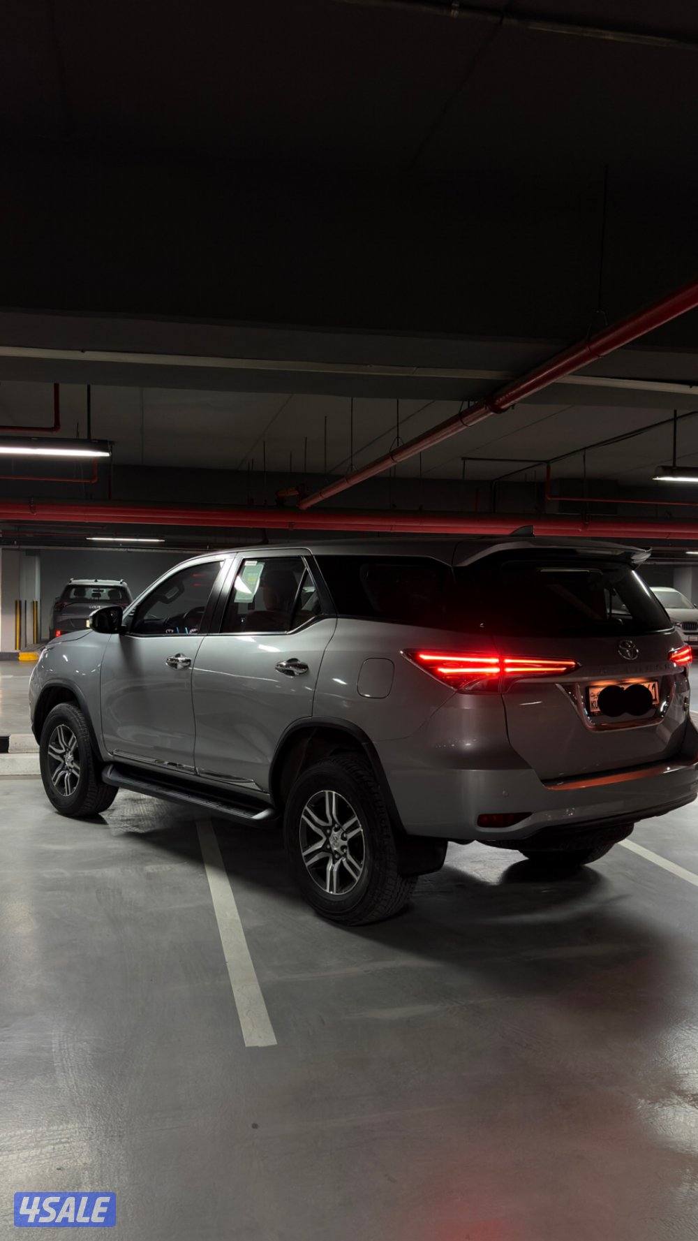 للبيع فورنتر4