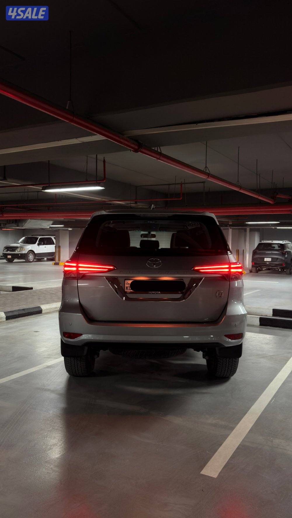 للبيع فورنتر6