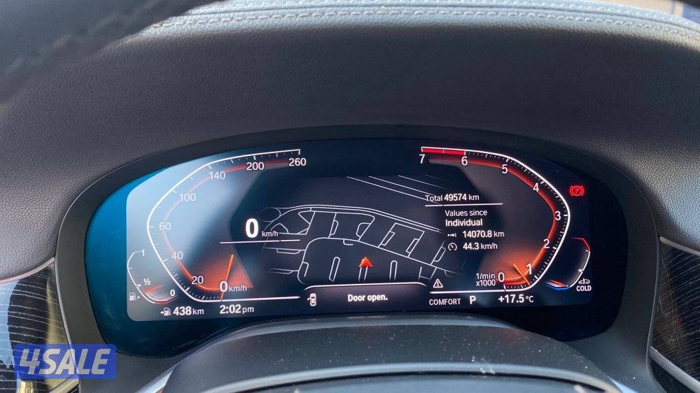 للبيع بي ام دبليو 2022 شرط الفحص قير ومكينه وشاصي4