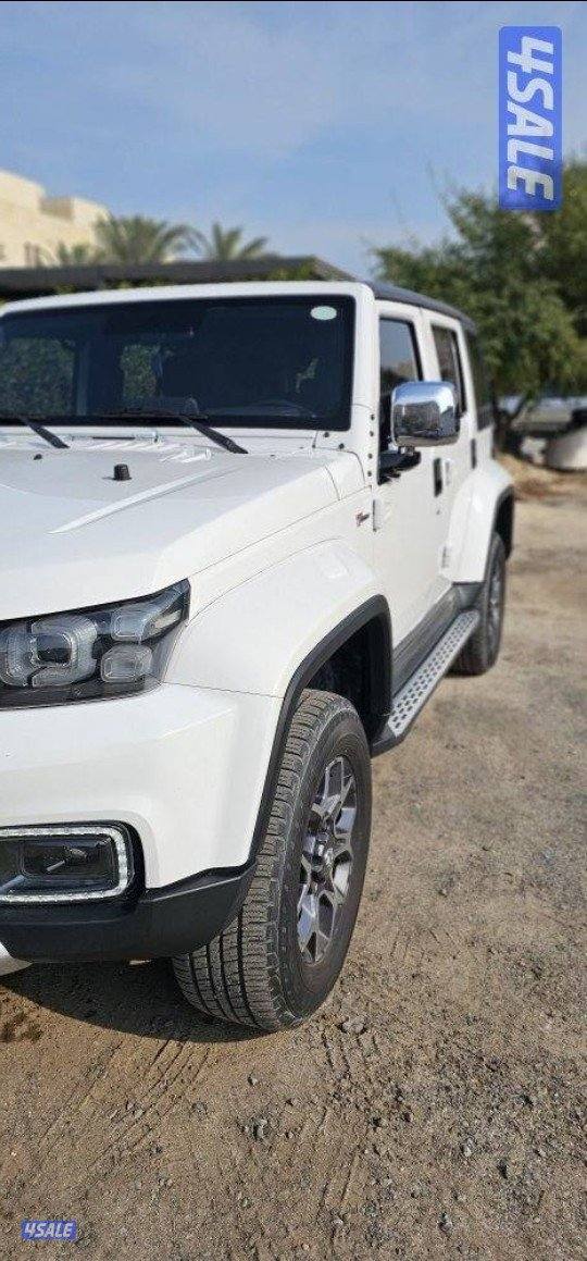 جيب بايك bj40 موديل 20226