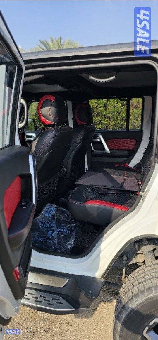 جيب بايك bj40 موديل 20227